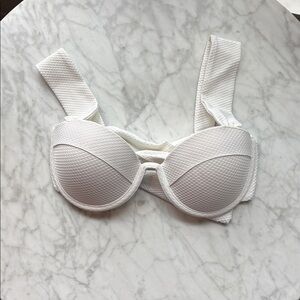 Arabella London Bustier Bikini Top size SMALL